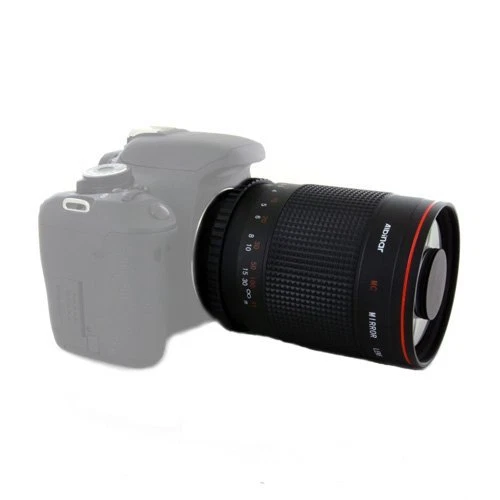 500-1000mm f/8 Tele Mirror lens for Minolta,Sony AF SLT A77 A65 A35 A55 A33 A580 - Image 2 of 4