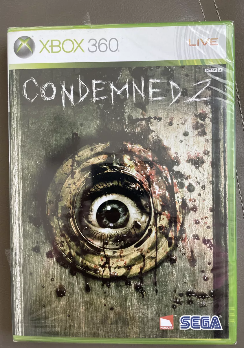Preocupado Inmigración Repegar Condemned 2 Xbox 360 NTSC/J Factory Sealed English Version Region Free | eBay Preocupado Inmigración Repegar Condemned 2 Xbox 360 NTSC/J Factory Sealed English Version Region Free | eBay