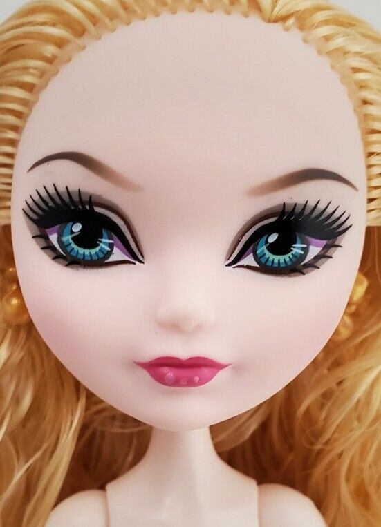 Ever After High Royally Ever After Apple White Doll Mattel 2014 #CGG98 NRFB  