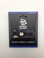 Power Balance - Black With Black Writing, Bracelet Band - Wristband - Power Balance - Black With Black Writing, Bracelet Band - Wristband -