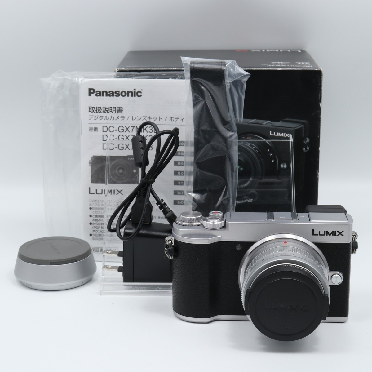 lumix gx7mk2 LEICA 15mm f1.7