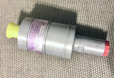 Hydra-Electric Skydrol Pressure Switch P/N: 90153-5