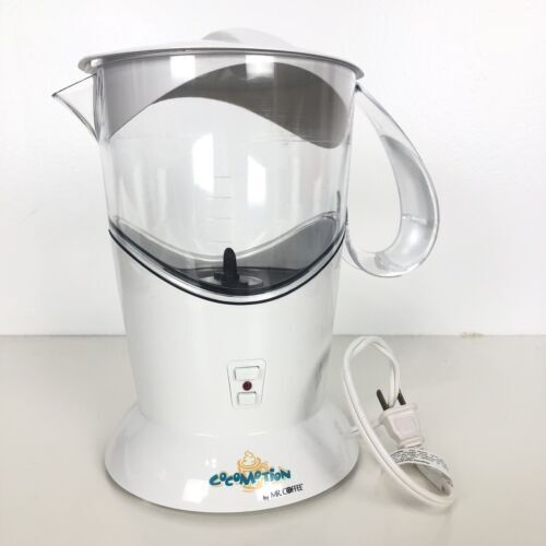 New Vintage BonJour Caffe Froth Liberte, Manual Frother Photo Related