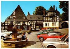 POSTCARD VTG Goslar Harz GERMANY  