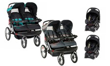baby trend debut stroller