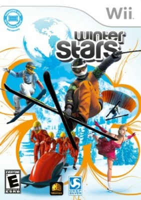 NINTENDO WII GAME WINTER STARS BRAND NEW & FACTORY SEALED