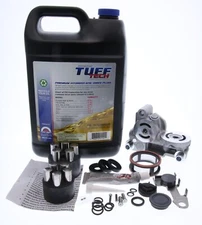 OEM Tuff Torq Repair Kit & Oil K46DM K46BR K46BT K46CR 1A646099461, 1A646099460