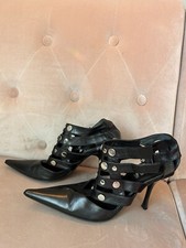 vero cuoio heels