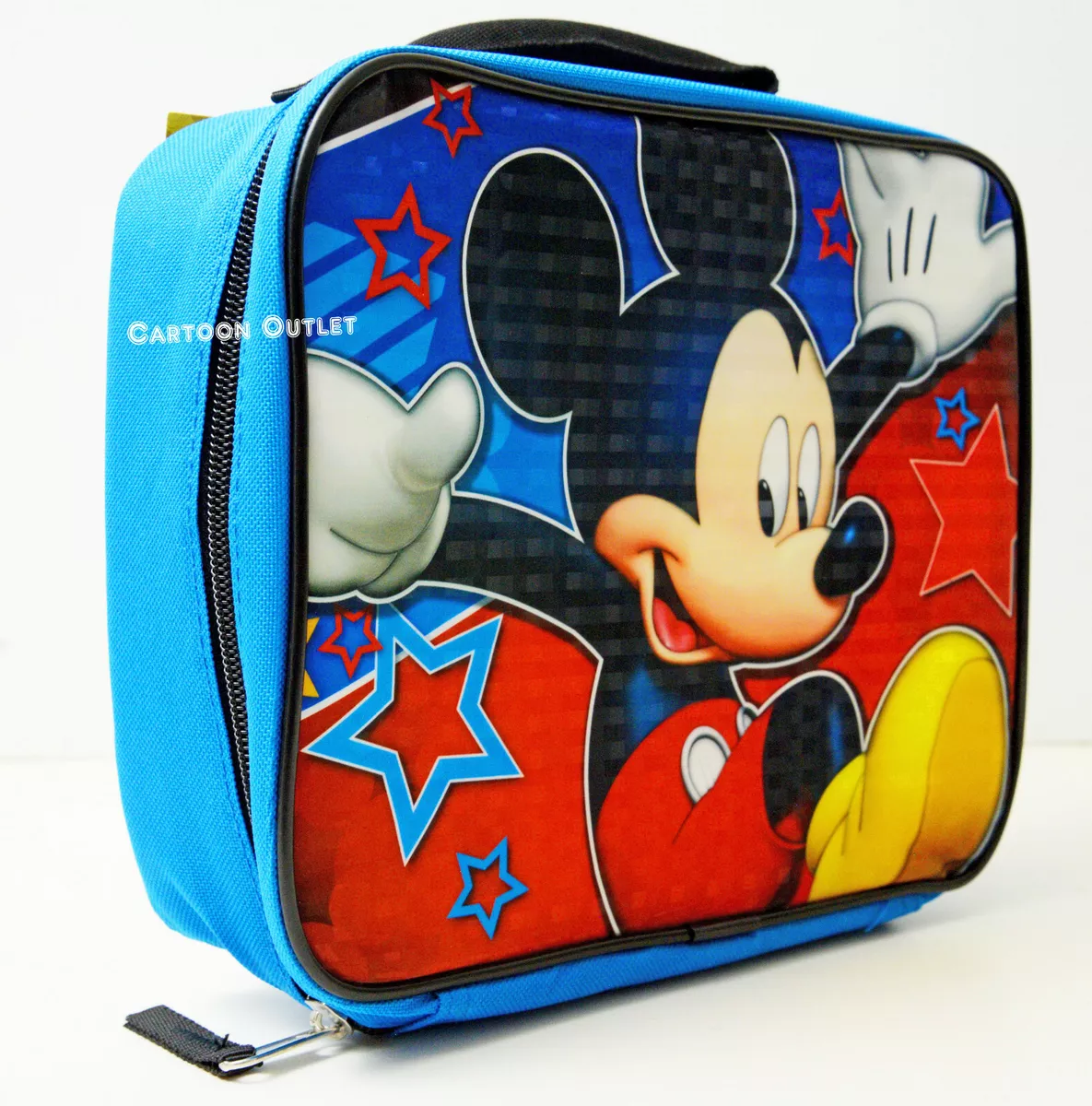 CLEARANCE SALE Personalized Minnie Mouse Lunch Bag 