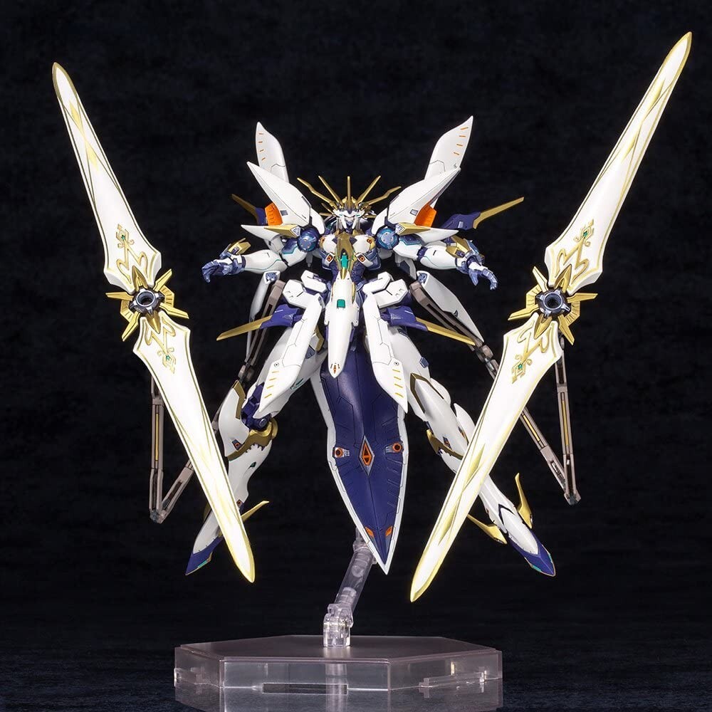 Xenoblade 2 SIREN フィギュア Xenoblade Chronicles 2 Siren Plastic Model Kit Figure Japan