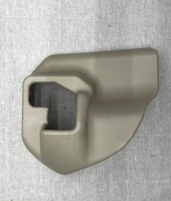 10-13 Lexus IS250C IS350C CONVERTIBLE TRUNK TRIM STOPPER COVER OEM 64907-53020