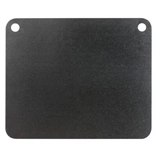 1/4" Pizza Steel 16"x14.5" Solid Carbon Steel Plate Pizza Baking Stone