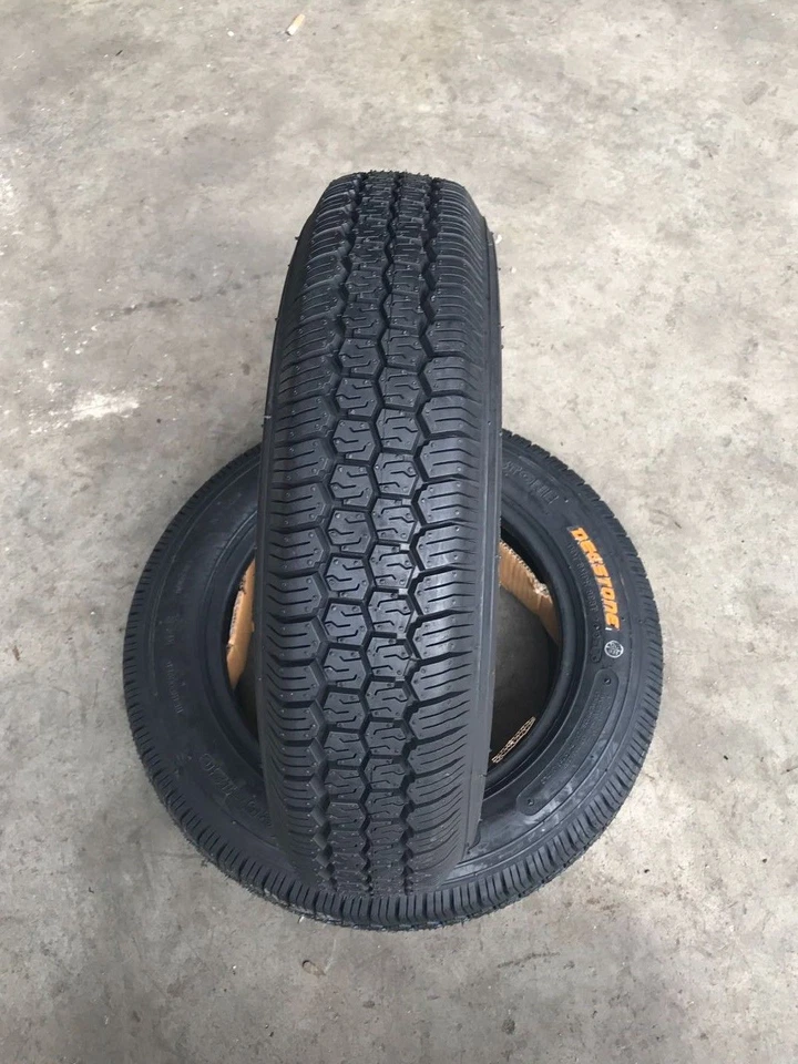 Pneumatici 125-12C 81J DEESTONE D823 rinforzate 8PR tele DOT2024