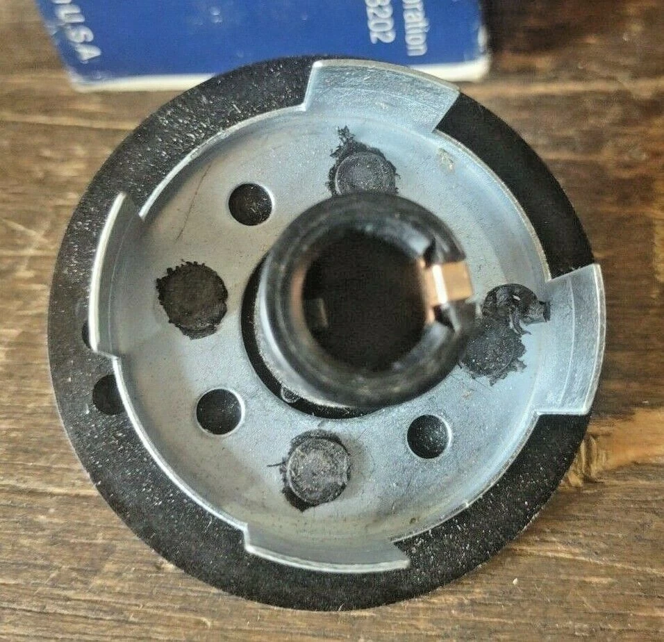 Distribuidor Rotor GP Sorensen CR203 FC-15 Foto 3 de 3