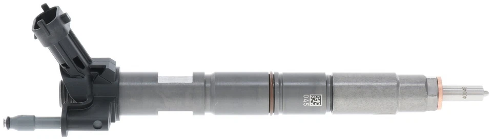 Inyector de combustible Bosch V8 6,6 L para Chevrolet Silverado 2500 HD 2011-2012 Foto 3 de 4