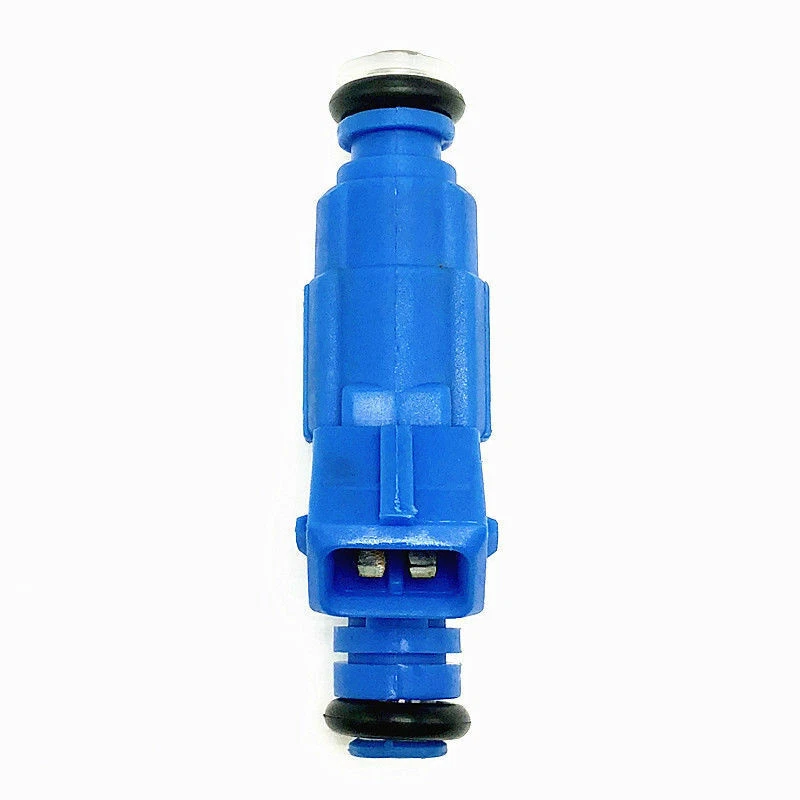 Juego de 4 inyectores de combustible OE UPGRADE de 6 orificios para Elantra 1999-2000 2,0 L l l4 Foto 4 de 4