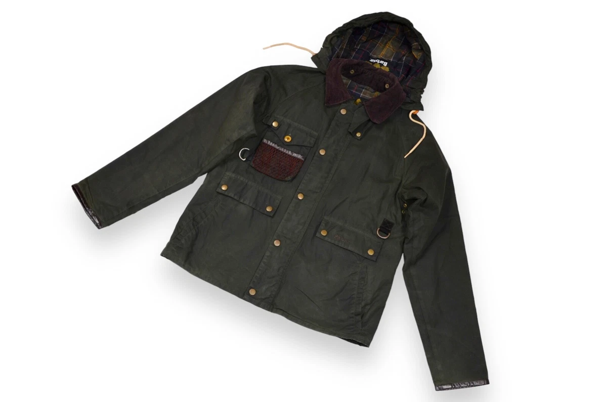 Barbour 00´s standen spey-