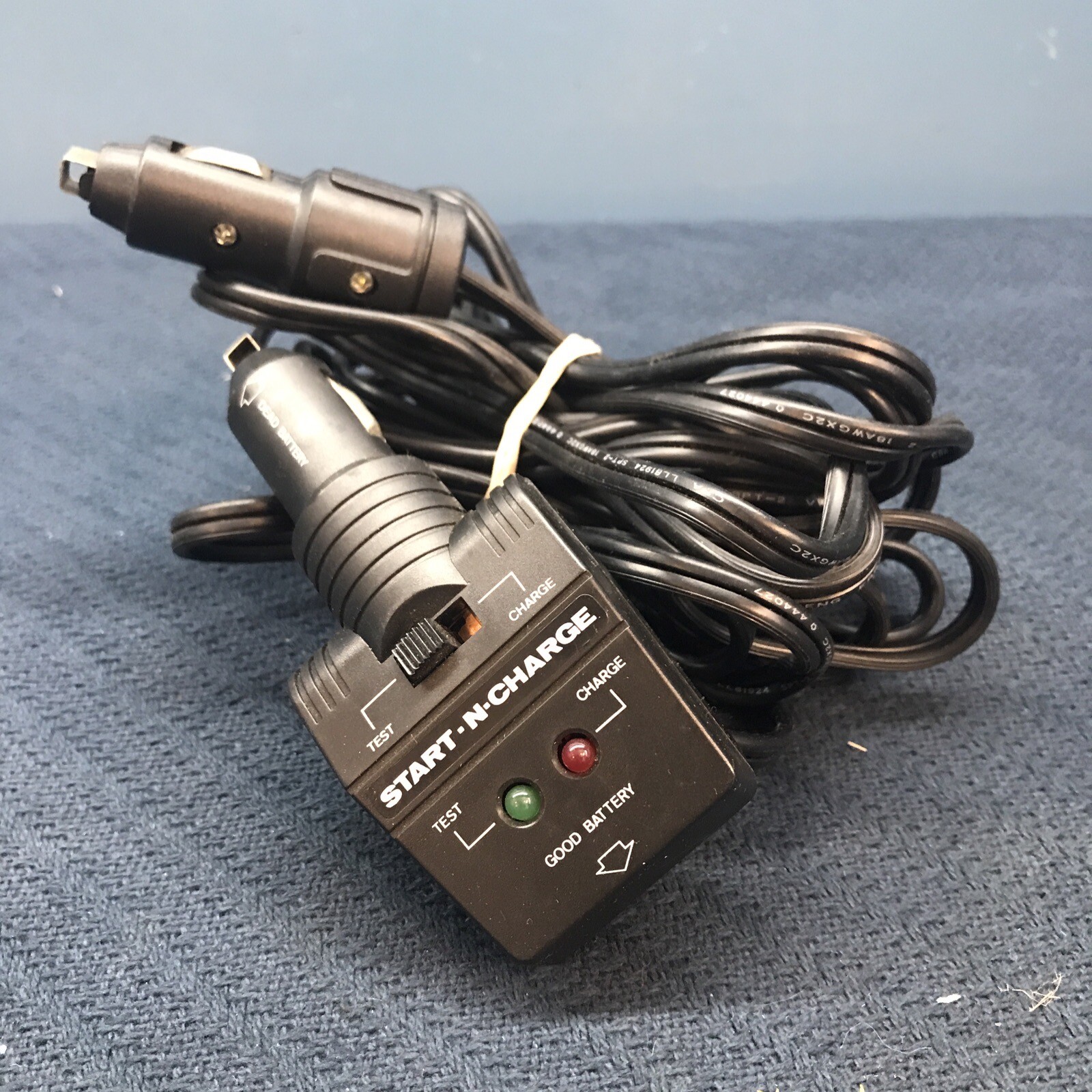 STARTNCHARGE Car battery charger eBay