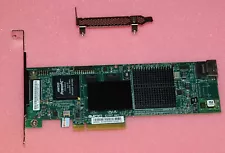 AMCC 9690SA-4I 700-3405-20F PCI-E Raid Controller Card