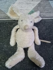 Jellycat  Tickle Mouse white 🐭 