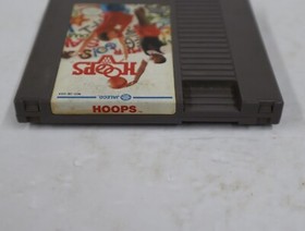 Hoops (Nintendo NES, 1989) Cart Only 3 Screws