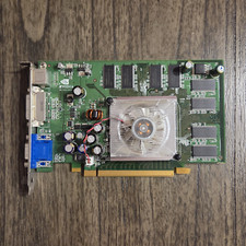 NVIDIA QUADRO FX 180-10229 Graphics Card