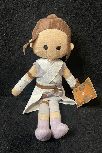 rey stuffed doll