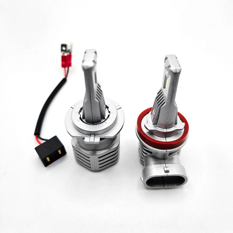 🌟2x Bombillas LED Ultra 20W para Kawasaki VN2000A Vulcan 2000 2005-2008 ⬆️Visi Foto 3 de 4