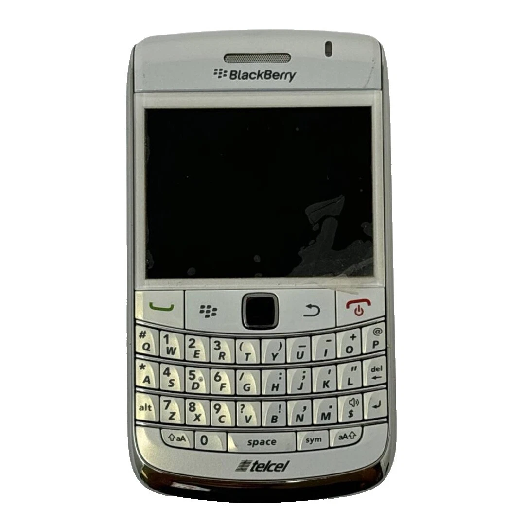 BlackBerry Bold 9780 Negro desbloqueado celulares y Smartphones