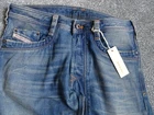 Diesel Timmen Regular Straight mens jeans NEW+TAGS