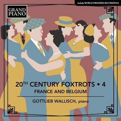 Various Artists - 20th Century Foxtrots 4 [New CD]
