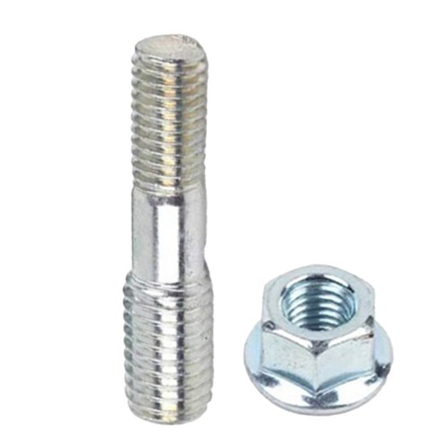 Garden Tool Parts Guide Plate Screw Nuts Nut For 5258 Chain Saw Accessory - Picture 21 of 24