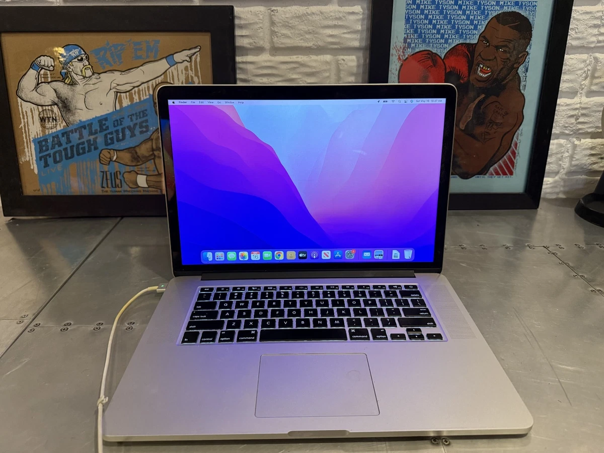 Apple MacBook Pro 15.4″ Laptops 2015 for sale | eBay