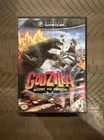 Godzilla: Destroy All Monsters Melee; Boxed (Nintendo GameCube, 2002)