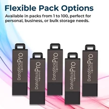 Wholesale lot of 10 Centon Data Stick Pro  16 USB Flash Drives