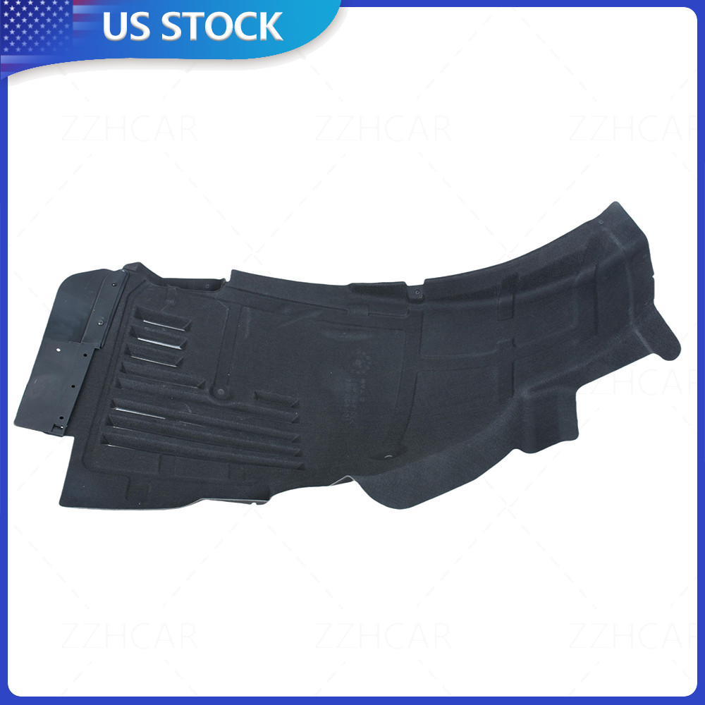 11351 For Bentley Flying Spur left front wheel housing fender liner