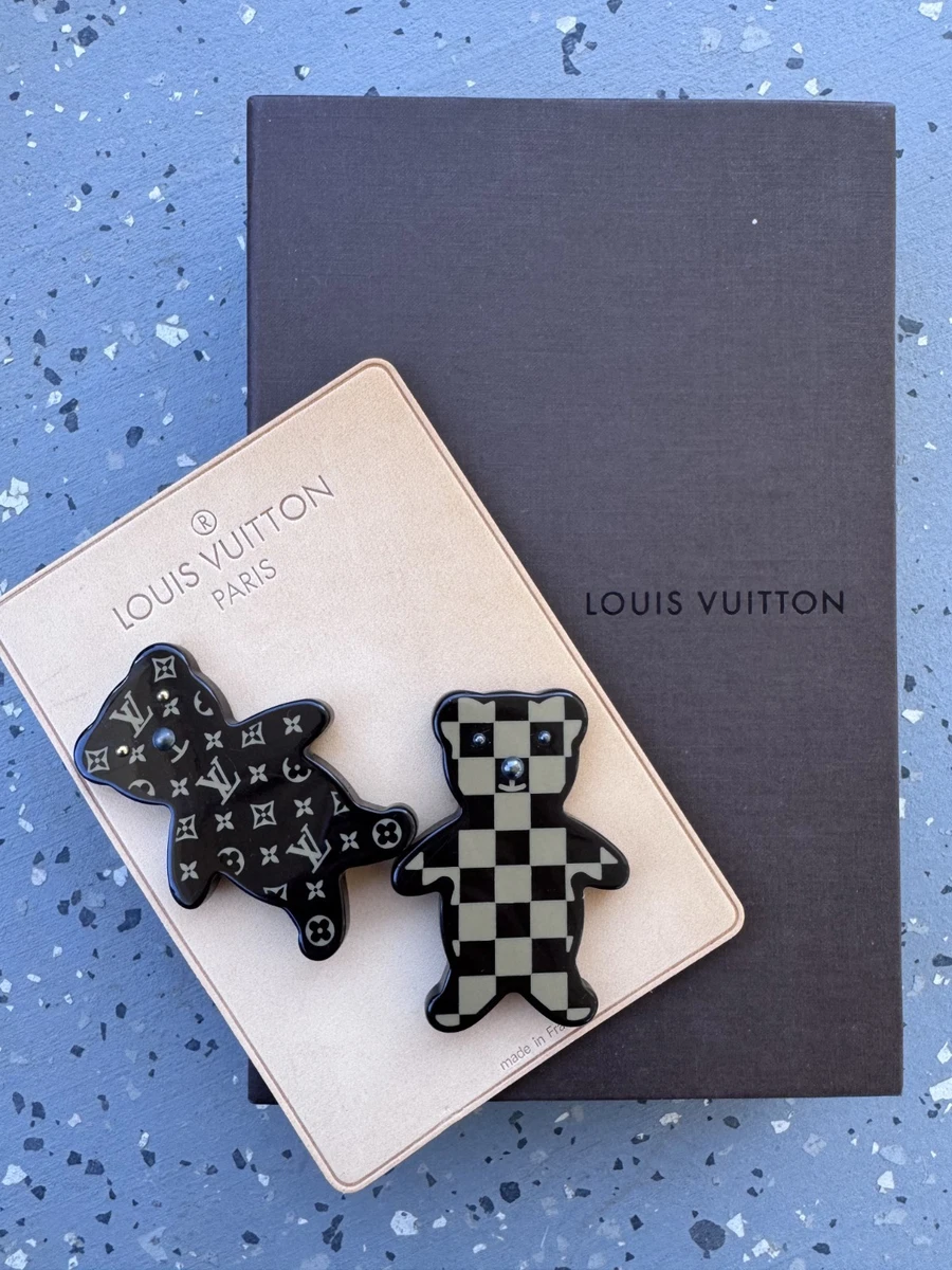 Louis Vuitton Fashion Brooches for sale | eBay
