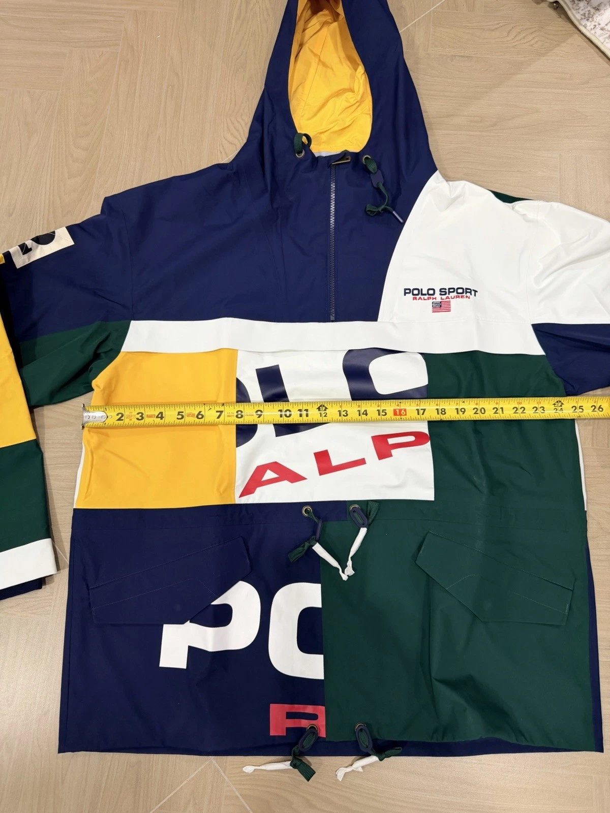 Ralph Lauren anorak Lightweight Jacket - product detail image 2