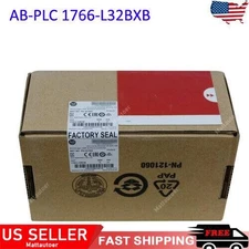 Allen-Bradley AB 1766-L32BXB MicroLogix 1400 Controller 1766L32BXB US Free Tax