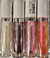 BUY 2 GET 1 FREE (Add 3 To Cart) Jordana Cosmic Glow Holographic Lip Gloss