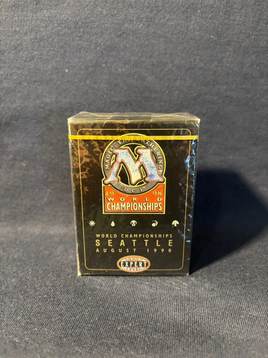 マジック：ザ・ギャザリング 1998年ワールドチャンピオンシップ magic world championship deck products for sale | eBay
