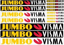 Bicycle Vinyl Frame Stickers   Compatible wit...