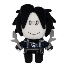 Two Time Forsaken Plush Doll Toys for Video Game Fans 19CM Cartoon Kid Gift