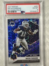 2021 Panini Mosaic Football Cards Checklist 51