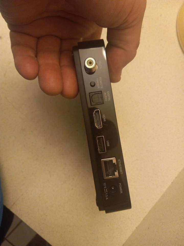 TiVo MINI VOX Streaming Media Player 4K UHD TCDA95000 Box Only | eBay