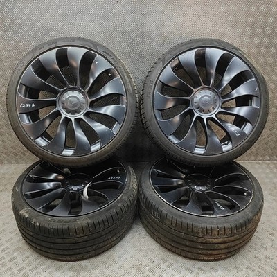 TESLA MODEL Y Leichtmetallradsatz 1188226-00-C Elektrizität 340 kW 2024 35639322