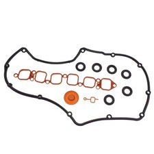 Ansaugkrümmer Ventildeckel Zylinderkopfhauben Dichtung Kit Für Audi A3 VW Golf