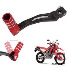 AnXin Motorcycle Gear Shifter Shift Lever Folding Tip CNC for CRF250L 13-20