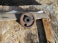 1967 Case W7 301D Engine Camshaft Gear # A22604  (54 tooth)