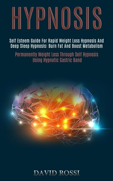 David Rossi | Hypnosis | Taschenbuch | Englisch (2020) | Kartoniert / Broschiert-image
